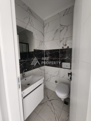 Новые апартаменты 1+1 в уникальном комплексе самого развитого района Оба - Ракурс 6