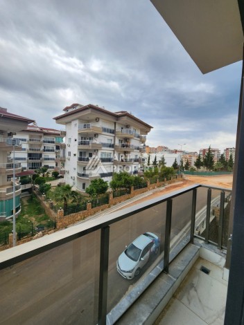 Новые апартаменты 1+1 в уникальном комплексе самого развитого района Оба - Ракурс 8