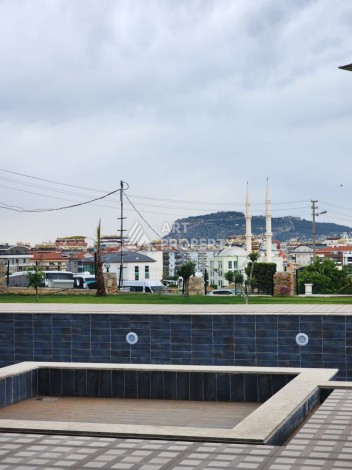 Новые апартаменты 1+1 в уникальном комплексе самого развитого района Оба - Ракурс 10