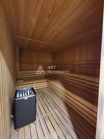 Новые апартаменты 1+1 в уникальном комплексе самого развитого района Оба - Ракурс 11