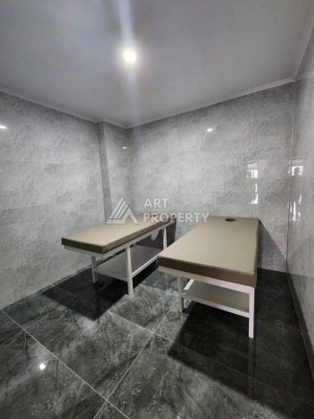 Новые апартаменты 1+1 в уникальном комплексе самого развитого района Оба - Ракурс 12