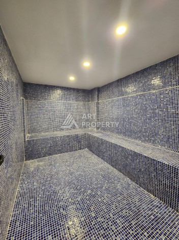 Новые апартаменты 1+1 в уникальном комплексе самого развитого района Оба - Ракурс 13