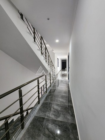 Новые апартаменты 1+1 в уникальном комплексе самого развитого района Оба - Ракурс 16