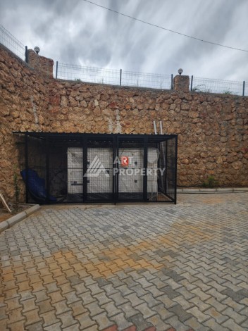 Новые апартаменты 1+1 в уникальном комплексе самого развитого района Оба - Ракурс 17