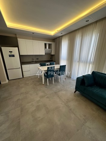 Аренда 1+1 в тихом районе Каргыджак! - Ракурс 13