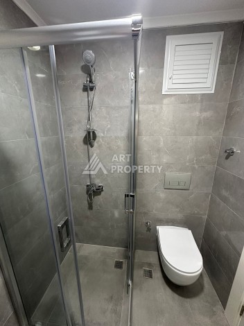 Аренда 1+1 в тихом районе Каргыджак! - Ракурс 28