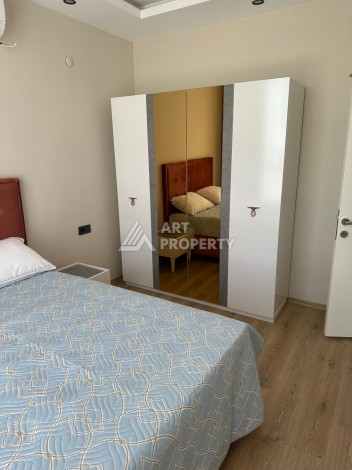 Аренда 1+1 в тихом районе Каргыджак! - Ракурс 19