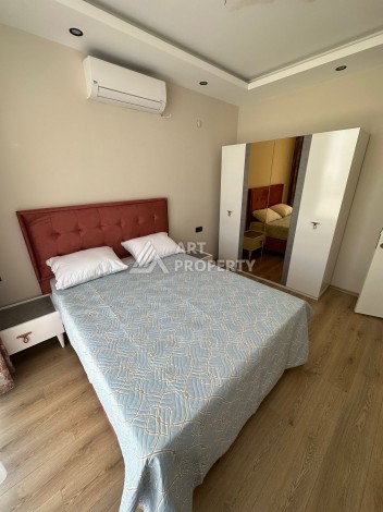 Аренда 1+1 в тихом районе Каргыджак! - Ракурс 22