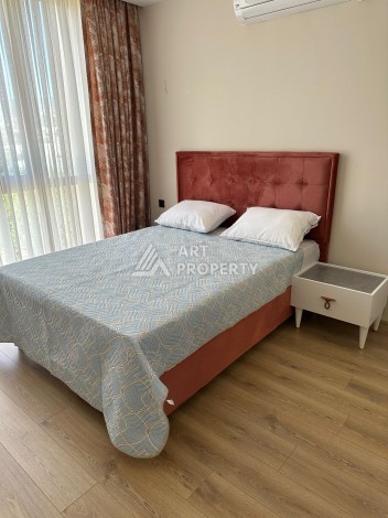 Аренда 1+1 в тихом районе Каргыджак! - Ракурс 23