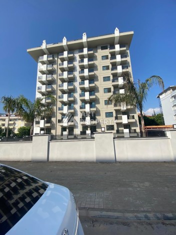 Великолепная квартира 1+1 в комплексе премиум класса в самом центре Оба - Ракурс 19