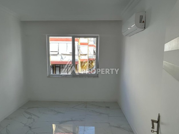 Видовая 2+1 с ремонтом в районе Дамлаташ - Ракурс 9