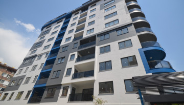 Трехкомнатная квартира в комплексе с полной инфраструктурой в центре Аланьи, 90м2 - Ракурс 24