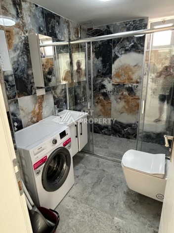 Видовая 2+1 с ремонтом в районе Дамлаташ - Ракурс 13