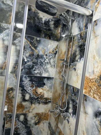 Видовая 2+1 с ремонтом в районе Дамлаташ - Ракурс 14