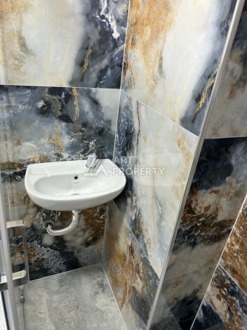 Видовая 2+1 с ремонтом в районе Дамлаташ - Ракурс 15