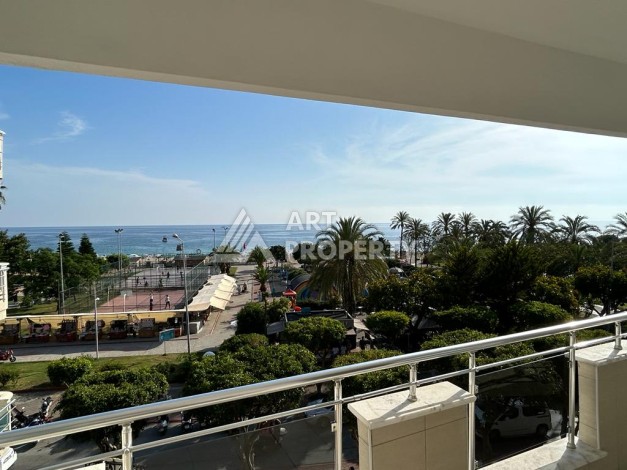 Видовая 2+1 с ремонтом в районе Дамлаташ - Ракурс 17