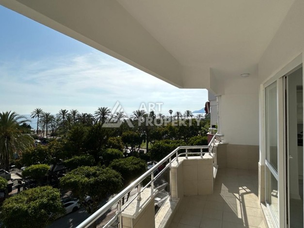 Видовая 2+1 с ремонтом в районе Дамлаташ - Ракурс 19