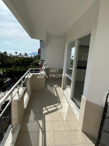 Видовая 2+1 с ремонтом в районе Дамлаташ - Ракурс 21