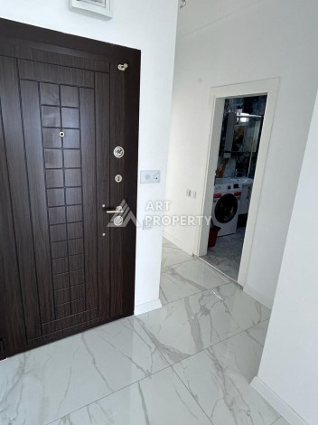 Видовая 2+1 с ремонтом в районе Дамлаташ - Ракурс 24