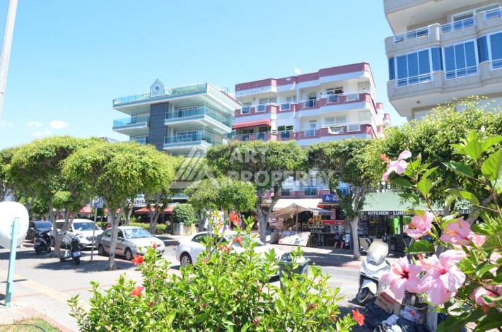 Видовая 2+1 с ремонтом в районе Дамлаташ - Ракурс 25