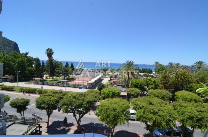 Видовая 2+1 с ремонтом в районе Дамлаташ - Ракурс 26