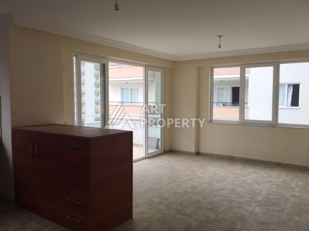 Видовые апартаменты 2+1 в развитом районе Махмутлар - Ракурс 9