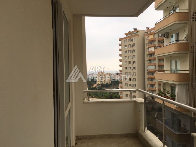 Видовые апартаменты 2+1 в развитом районе Махмутлар - Ракурс 12