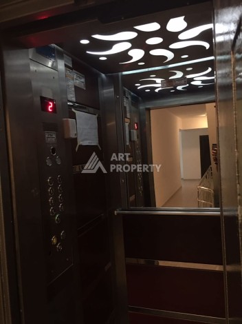 Видовые апартаменты 2+1 в развитом районе Махмутлар - Ракурс 14