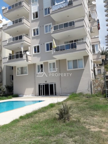 Видовые апартаменты 2+1 в развитом районе Махмутлар - Ракурс 18