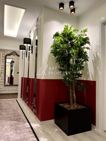 Апартаменты с ремонтом 2+1 в центре Алании - Ракурс 3