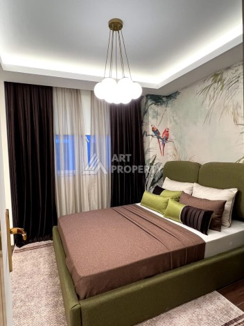 Апартаменты с ремонтом 2+1 в центре Алании - Ракурс 7