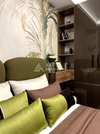 Апартаменты с ремонтом 2+1 в центре Алании - Ракурс 8