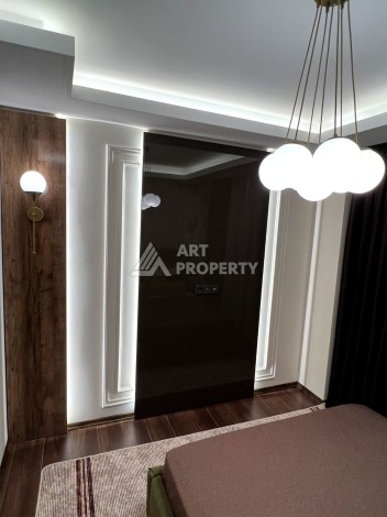 Апартаменты с ремонтом 2+1 в центре Алании - Ракурс 17