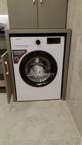 Апартаменты с ремонтом 2+1 в центре Алании - Ракурс 27