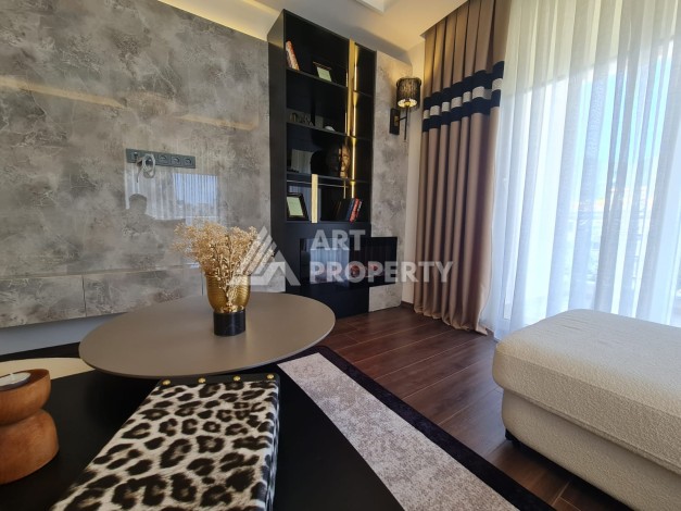 Апартаменты с ремонтом 2+1 в центре Алании - Ракурс 29