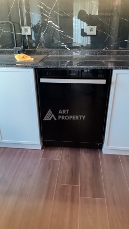 Апартаменты с ремонтом 2+1 в центре Алании - Ракурс 35