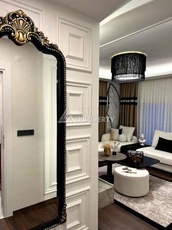 Апартаменты с ремонтом 2+1 в центре Алании - Ракурс 39