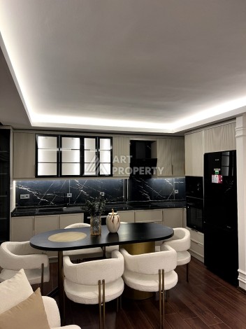 Апартаменты с ремонтом 2+1 в центре Алании - Ракурс 44