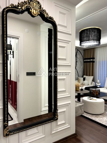 Апартаменты с ремонтом 2+1 в центре Алании - Ракурс 50