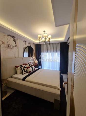 Апартаменты с ремонтом 2+1 в центре Алании - Ракурс 51