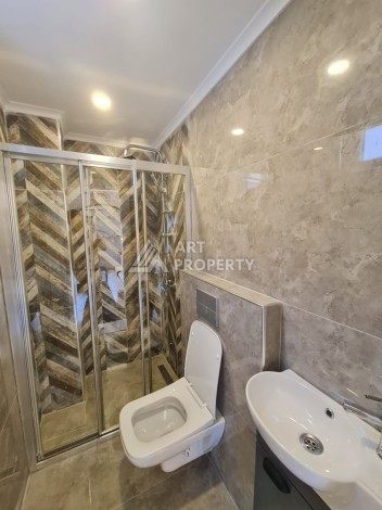 Апартаменты с ремонтом 2+1 в центре Алании - Ракурс 55