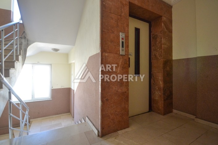 Апартаменты с ремонтом 2+1 в центре Алании - Ракурс 59