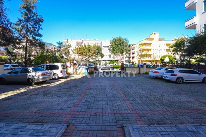 Апартаменты с ремонтом 2+1 в центре Алании - Ракурс 60