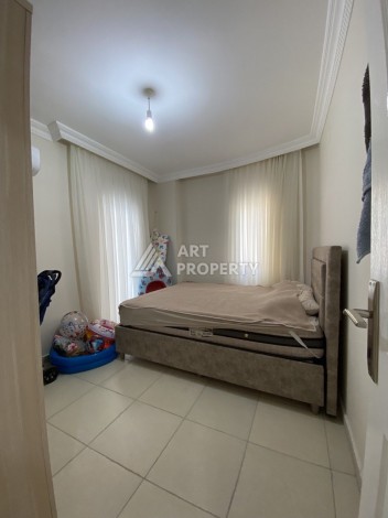 Меблированные апартаменты 2+1 в развитом районе Махмутлар - Ракурс 4