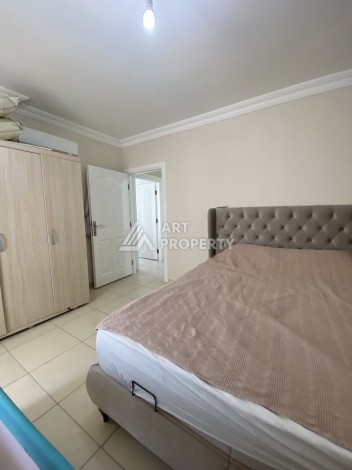 Меблированные апартаменты 2+1 в развитом районе Махмутлар - Ракурс 5