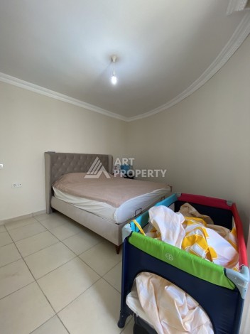 Меблированные апартаменты 2+1 в развитом районе Махмутлар - Ракурс 7