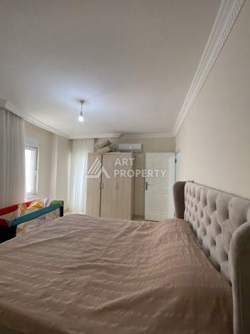 Меблированные апартаменты 2+1 в развитом районе Махмутлар - Ракурс 8