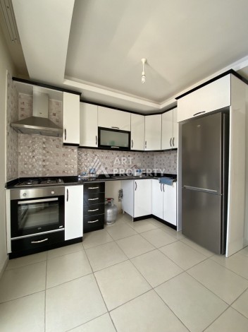 Меблированные апартаменты 2+1 в развитом районе Махмутлар - Ракурс 9