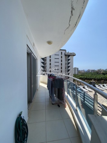 Меблированные апартаменты 2+1 в развитом районе Махмутлар - Ракурс 13