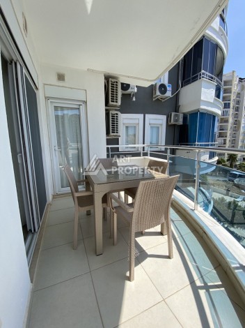 Меблированные апартаменты 2+1 в развитом районе Махмутлар - Ракурс 14